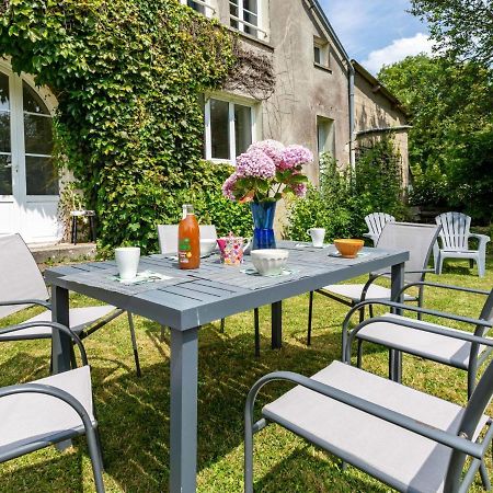 Holiday Home Maison Sainte Claire By Interhome Englesqueville-la-Percee Luaran gambar