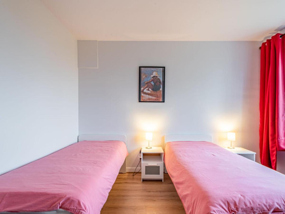 Holiday Home Maison Sainte Claire By Interhome Englesqueville-la-Percee Luaran gambar