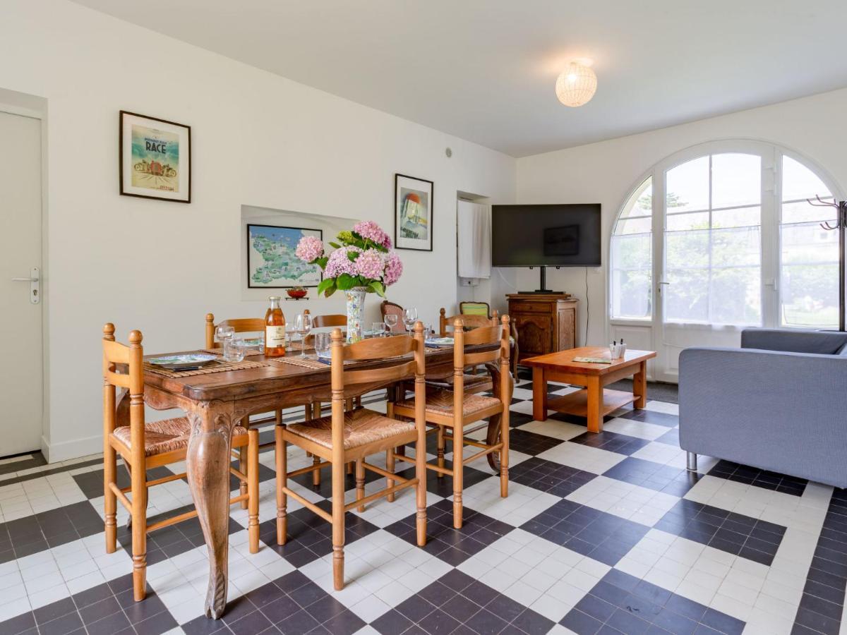 Holiday Home Maison Sainte Claire By Interhome Englesqueville-la-Percee Luaran gambar