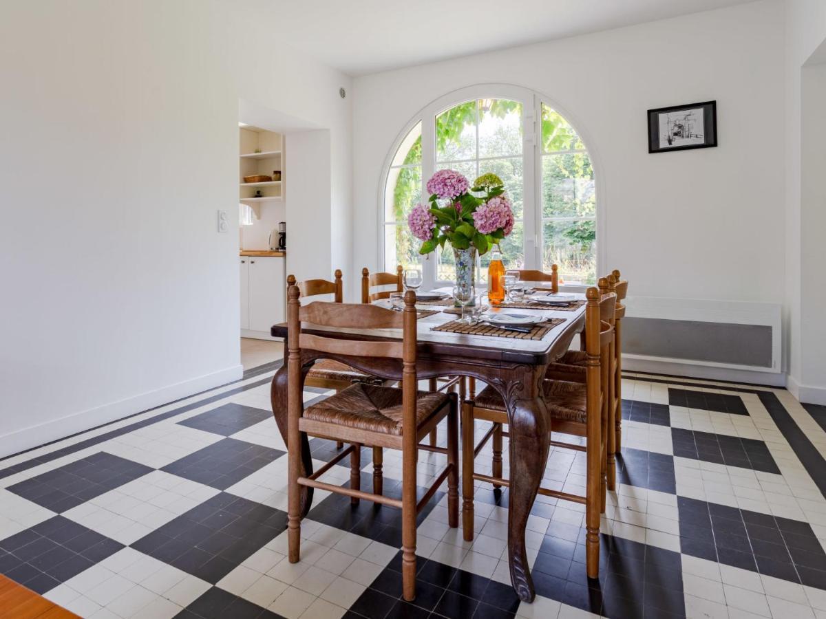 Holiday Home Maison Sainte Claire By Interhome Englesqueville-la-Percee Luaran gambar