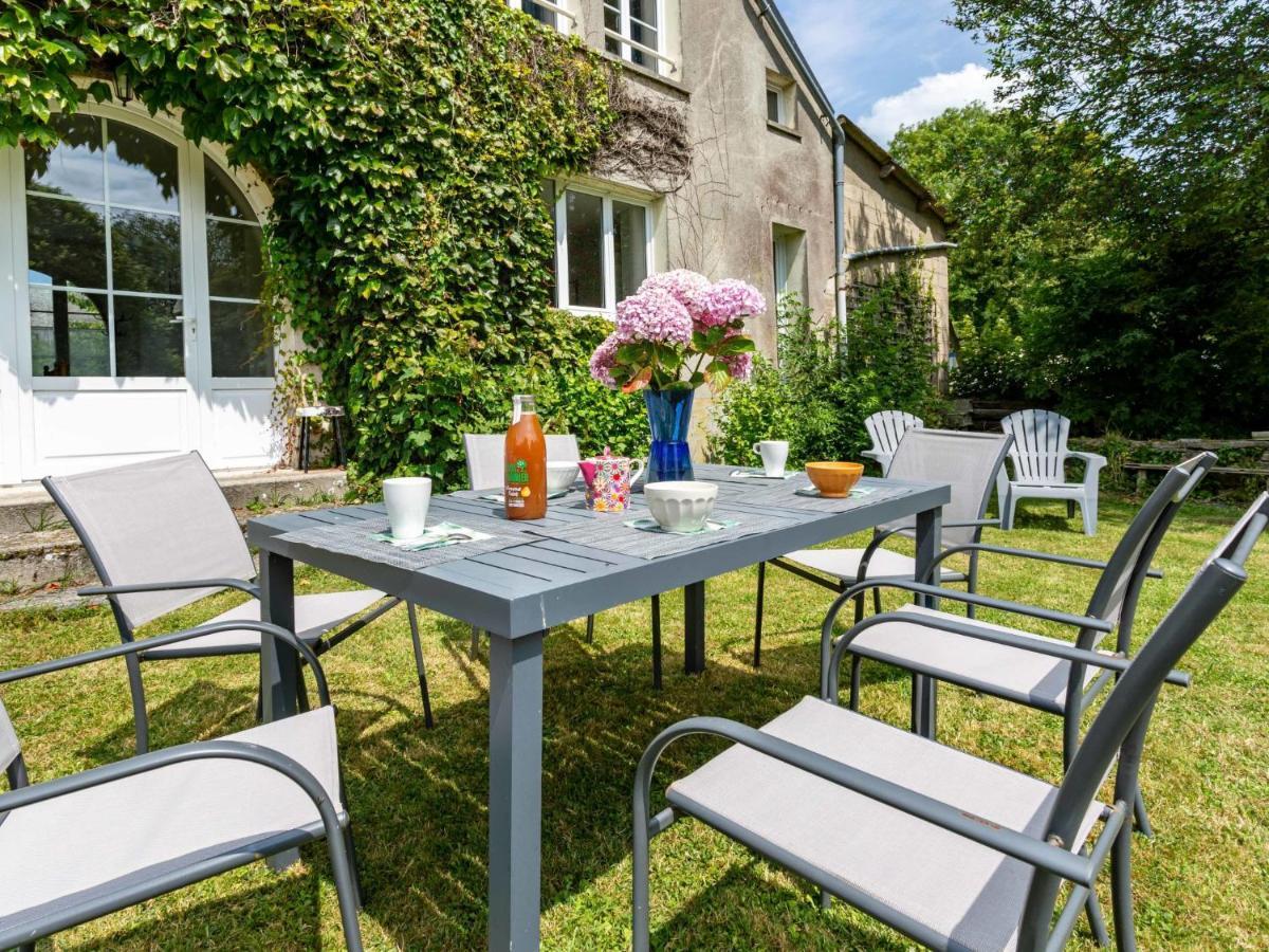 Holiday Home Maison Sainte Claire By Interhome Englesqueville-la-Percee Luaran gambar