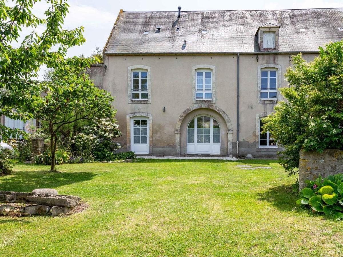 Holiday Home Maison Sainte Claire By Interhome Englesqueville-la-Percee Luaran gambar