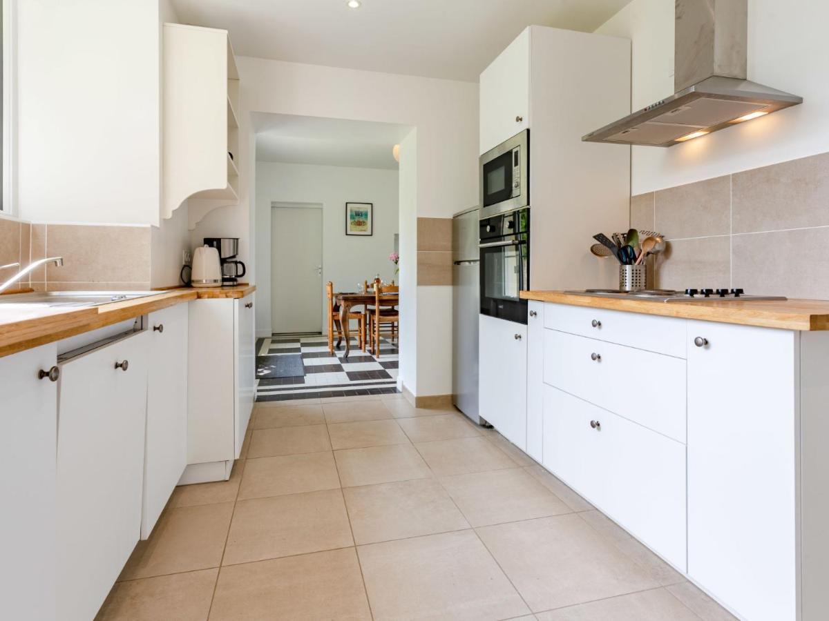 Holiday Home Maison Sainte Claire By Interhome Englesqueville-la-Percee Luaran gambar