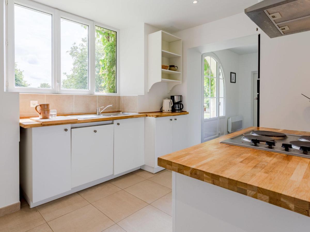 Holiday Home Maison Sainte Claire By Interhome Englesqueville-la-Percee Luaran gambar