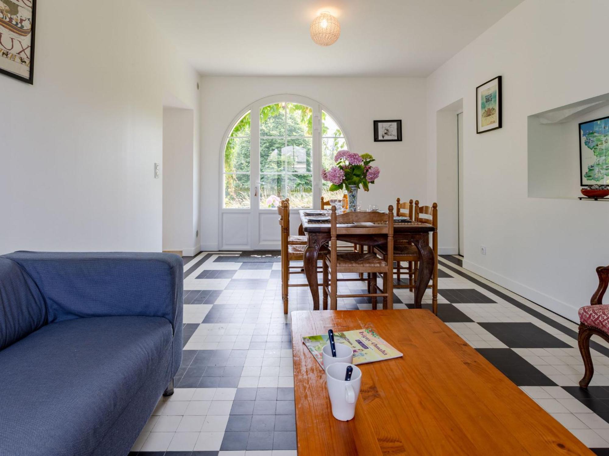 Holiday Home Maison Sainte Claire By Interhome Englesqueville-la-Percee Luaran gambar