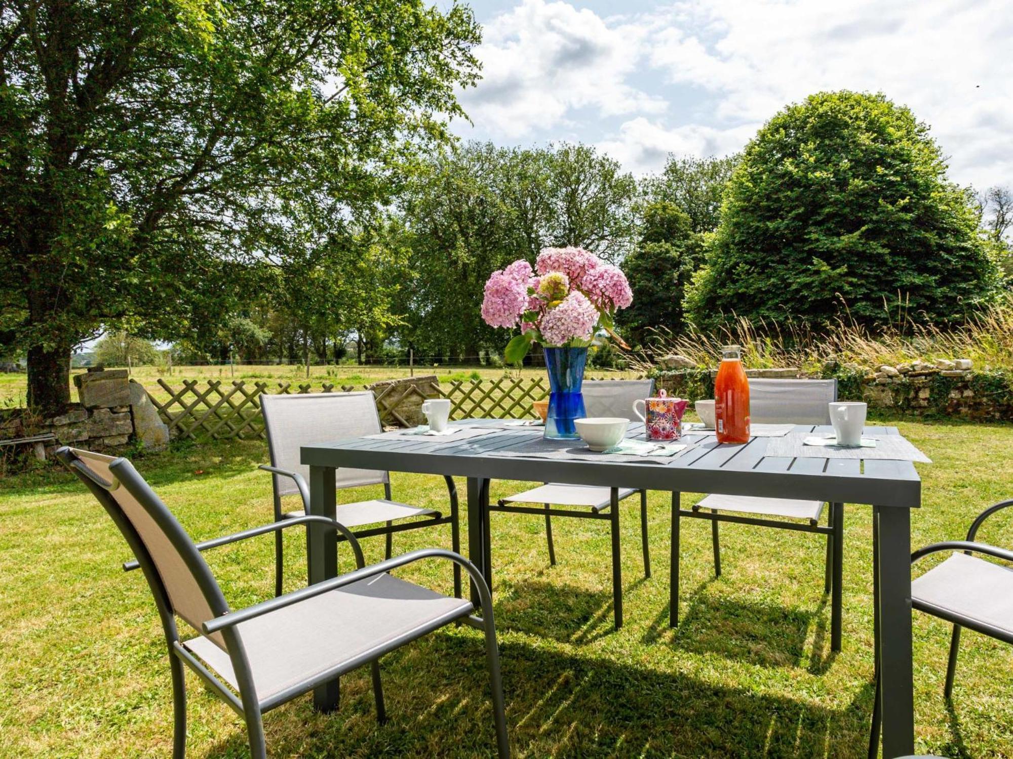 Holiday Home Maison Sainte Claire By Interhome Englesqueville-la-Percee Luaran gambar