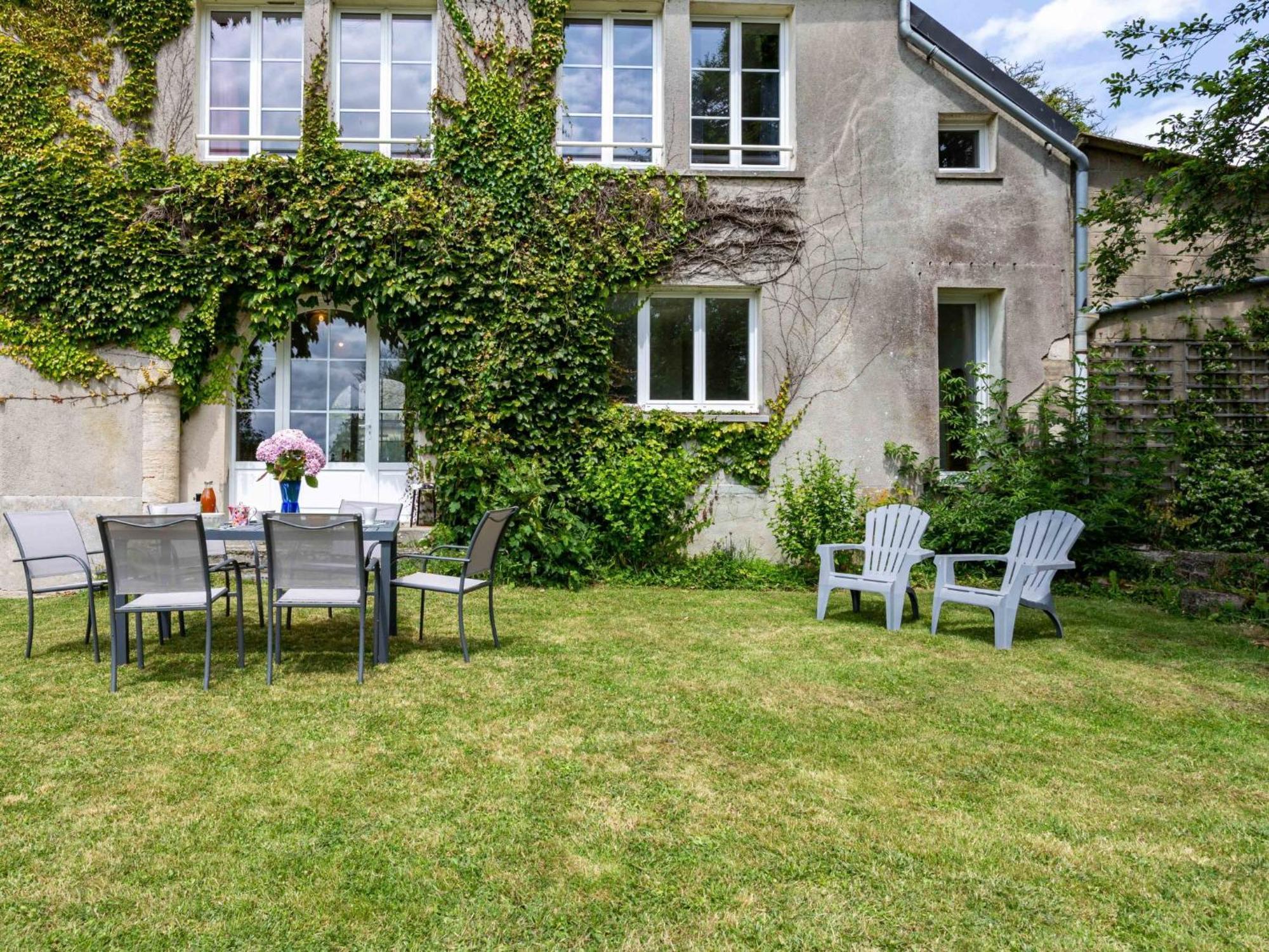 Holiday Home Maison Sainte Claire By Interhome Englesqueville-la-Percee Luaran gambar