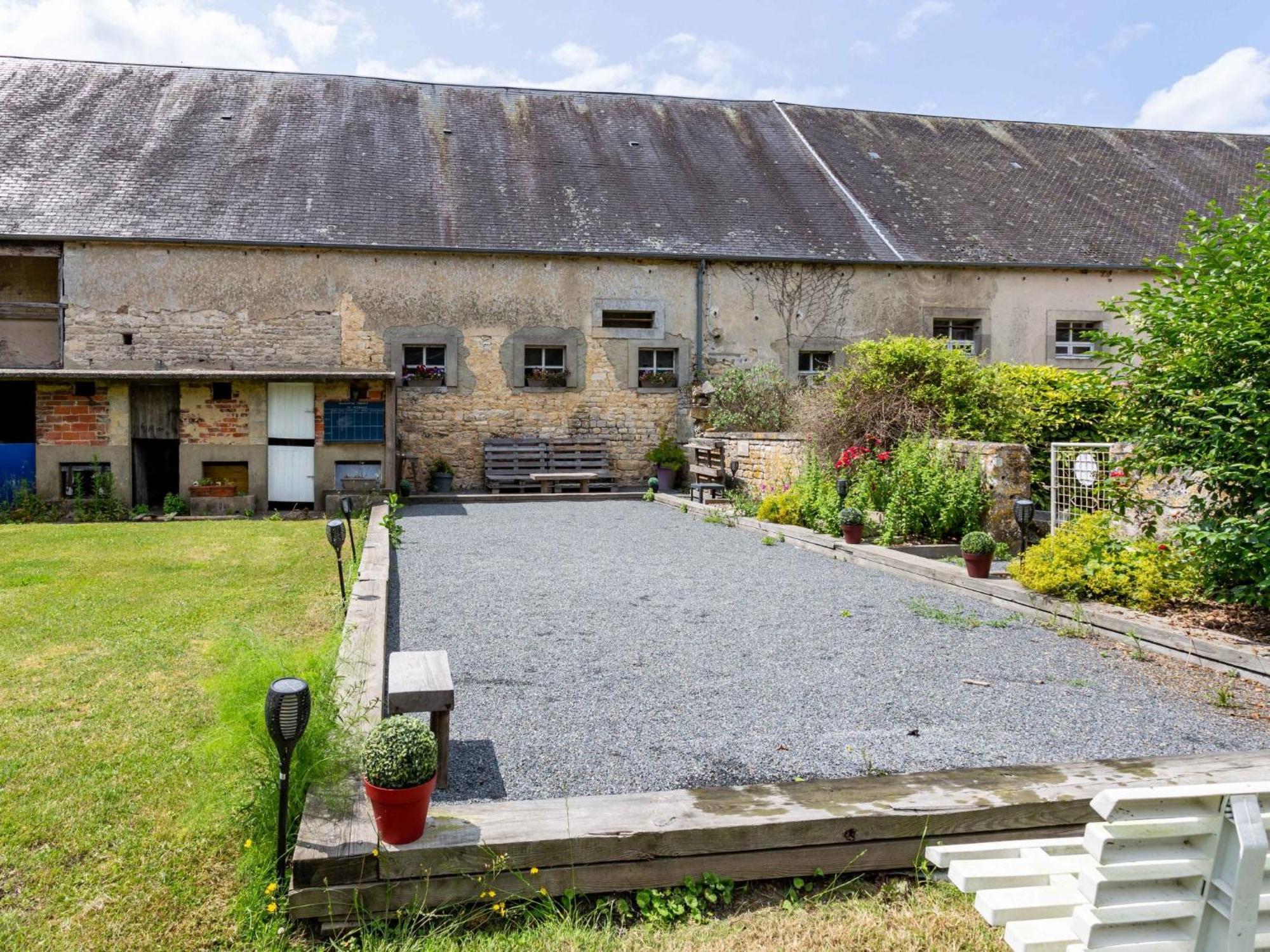 Holiday Home Maison Sainte Claire By Interhome Englesqueville-la-Percee Luaran gambar